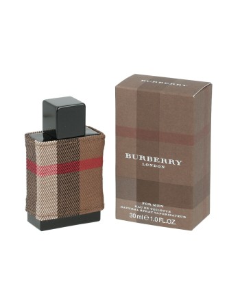 Herrenparfüm Burberry EDT London For Men 30 ml