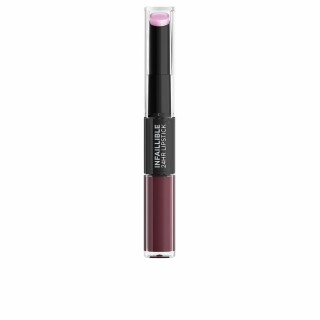 Flydende læbestift L'Oreal Make Up Infaillible  24 timer Nº 215 Wine o'clock 5,7 g
