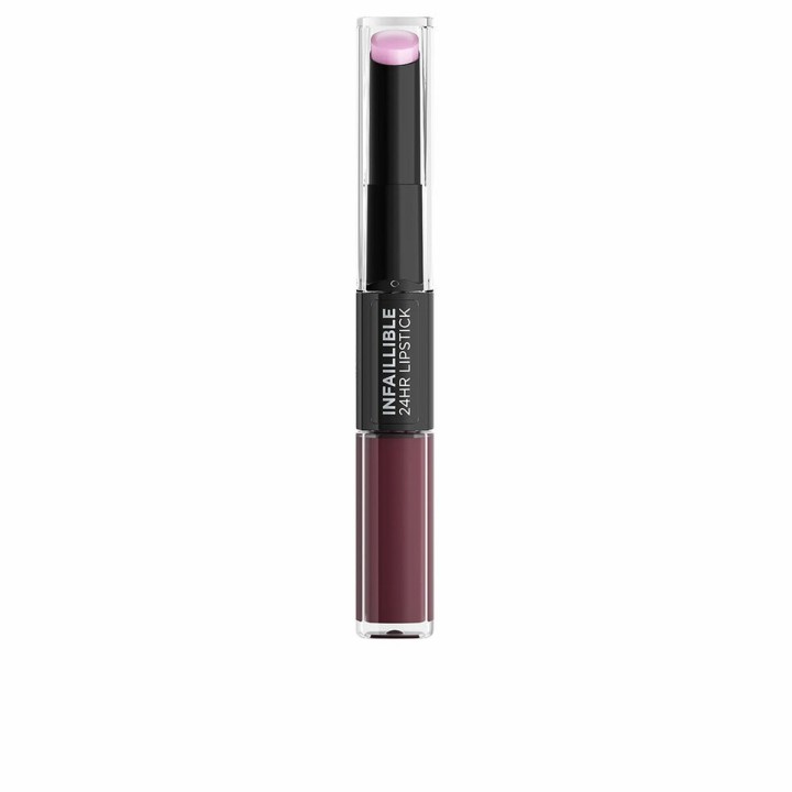 Flydende læbestift L'Oreal Make Up Infaillible  24 timer Nº 215 Wine o'clock 5,7 g