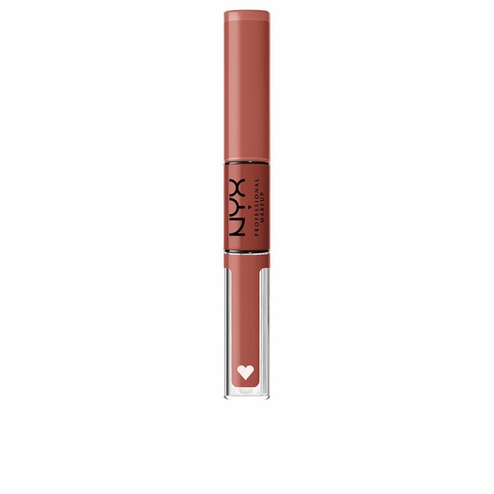 Rossetto liquido NYX Shine Loud 2 in 1 Ambition statement 3,4 ml