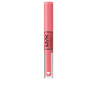 Flydende læbestift NYX Shine Loud 2-i-1 Nº 1 Born to hustle 3,4 ml