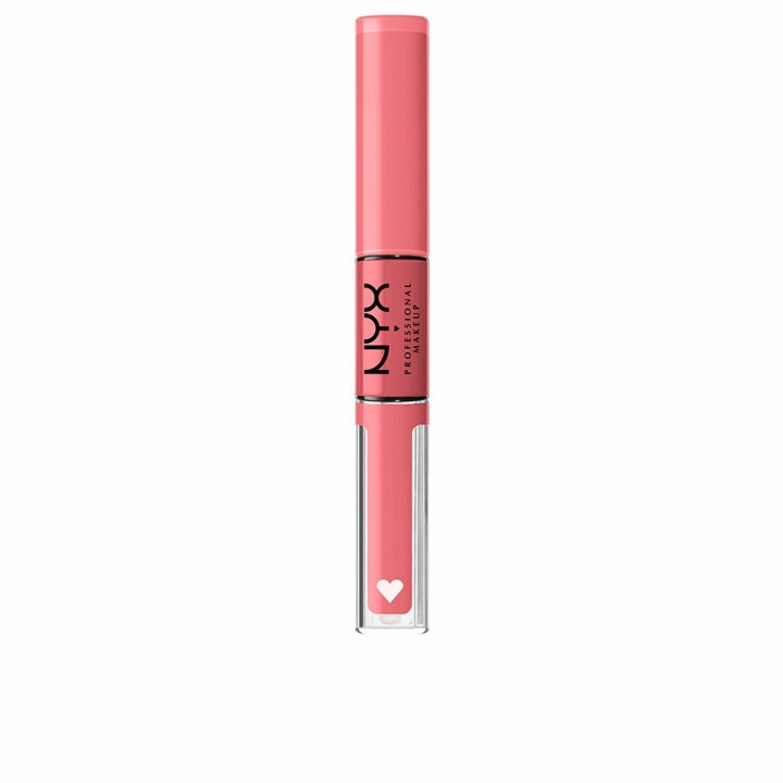 Flydende læbestift NYX Shine Loud 2-i-1 Nº 1 Born to hustle 3,4 ml