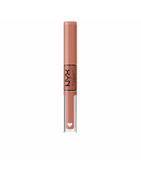 Liquid lipstick NYX Shine Loud 2-in-1 Global citizen 3,4 ml