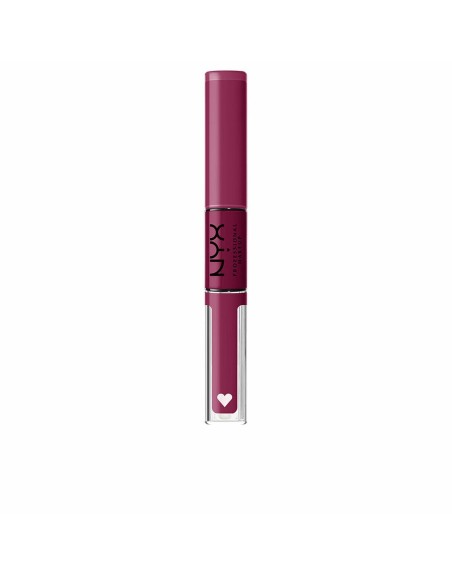 Liquid lipstick NYX Shine Loud 2-in-1 Nº 20 In charge 3,4 ml