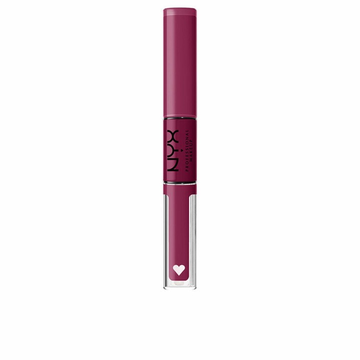 Flydende læbestift NYX Shine Loud 2-i-1 Nº 20 In charge 3,4 ml