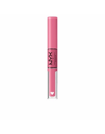 Liquid lipstick NYX Shine Loud 2-in-1 Trophy life 3,4 ml