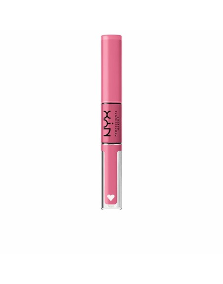 Liquid lipstick NYX Shine Loud 2-in-1 Trophy life 3,4 ml