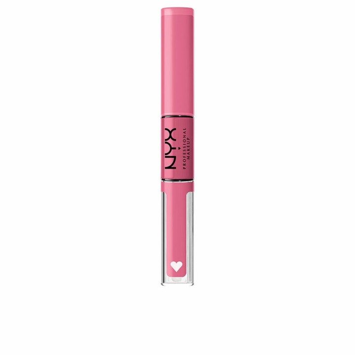 Flydende læbestift NYX Shine Loud 2-i-1 Trophy life 3,4 ml