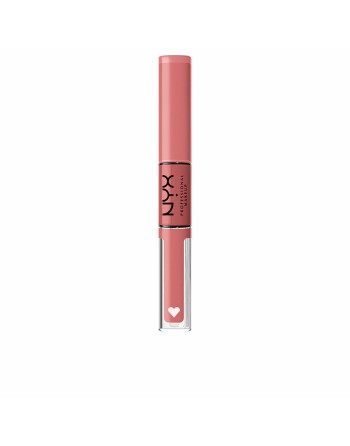 Liquid lipstick NYX Shine Loud 2-in-1 Cash flow 3,4 ml