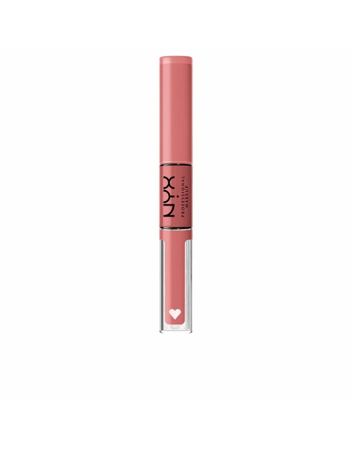 Liquid lipstick NYX Shine Loud 2-in-1 Cash flow 3,4 ml