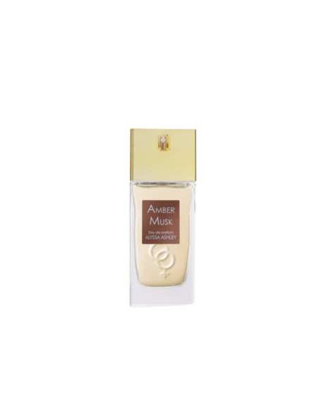 Parfum Unisexe Alyssa Ashley 30 EDP EDP 30 ml Amber Musk