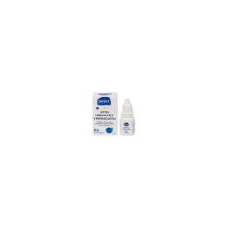 Dråber Senti2 Fugtgivende 10 ml