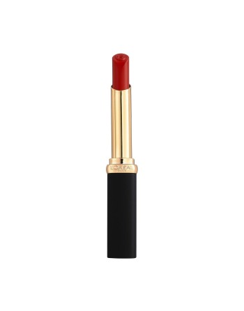 Lip balm L'Oreal Make Up Color Riche Volumising Nº 346 Le rouge determination