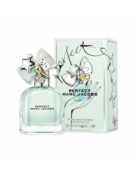 Perfume Mujer Marc Jacobs PERFECT EDT 50 ml
