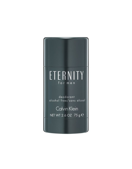 Déodorant en stick Calvin Klein 75 ml Eternity for Men