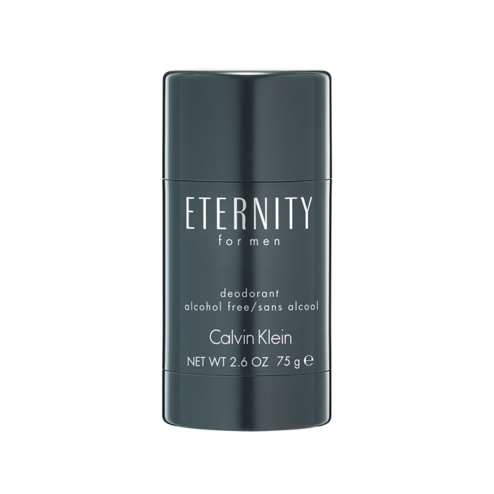 Desodorante en Stick Calvin Klein 75 ml Eternity for Men