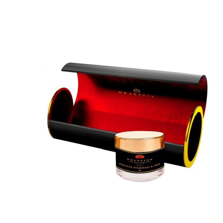 Regenererende anti-age creme Drakefor DKF 50 ml 2 Dele