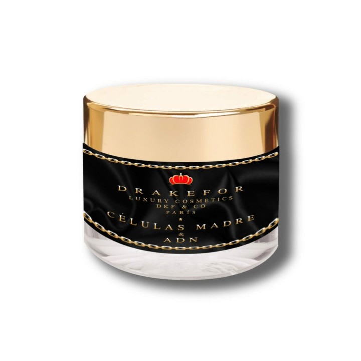 Regenererende anti-age creme Drakefor DKF 50 ml 2 Dele