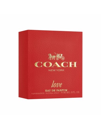 Parfum Femme Coach Coach Love EDP 90 ml