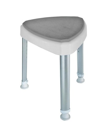 Silla Plegable Timago BRAK Azul Blanco Gris claro