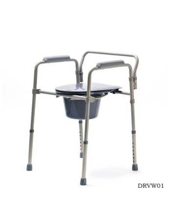Silla Plegable Vitea Care DRVW01 Składane Gris