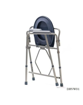 Silla Plegable Vitea Care DRVW01 Składane Gris