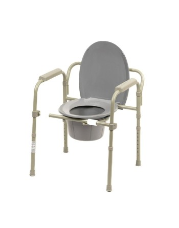 Folding Chair Antar Grey