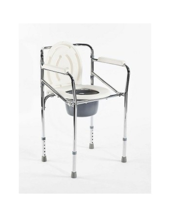 Folding Chair Timago FS 894 White Grey