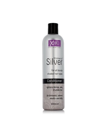 Balsamo per Capelli Biondi o Brizzolati Xpel Shimmer of Silver 400 ml