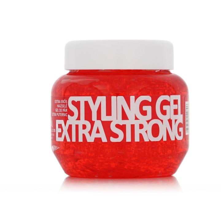 Gel Fissante Extraforte Kallos Cosmetics Styling 275 ml