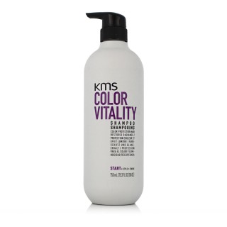 Shampoo til farvebevaring KMS Colorvitality 750 ml
