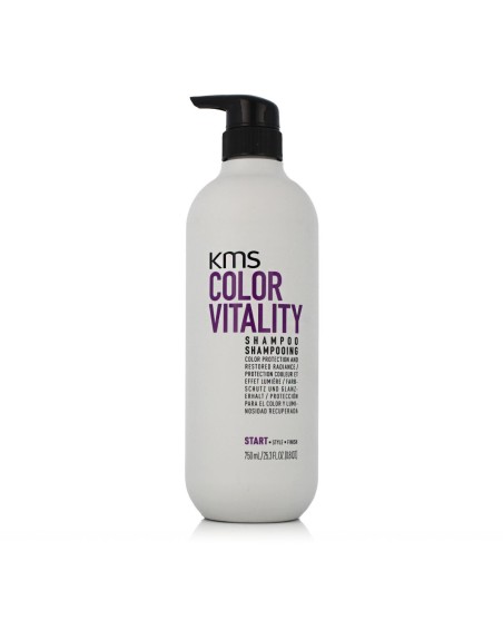 Farbverstärkendes Shampoo KMS Colorvitality 750 ml