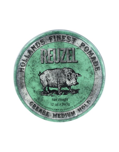 Crème de Fixation Moyenne Reuzel 340 g