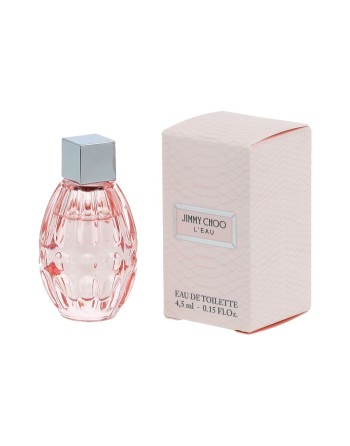 Perfume Mujer Jimmy Choo Jimmy Choo L'Eau EDT 4,5 ml