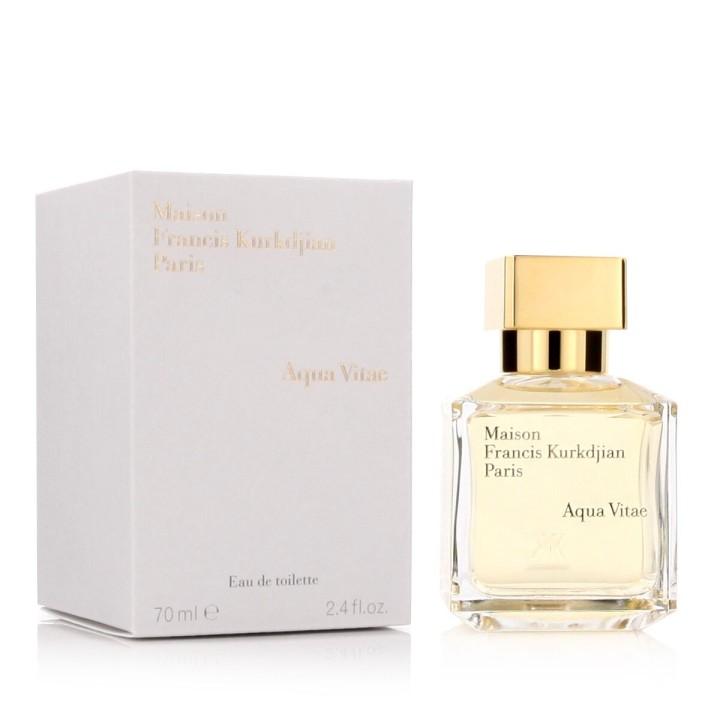 Unisex parfume Maison Francis Kurkdjian Aqua Vitae EDT 70 ml