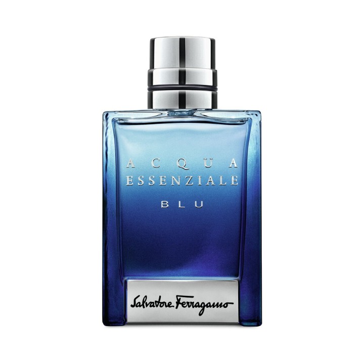 Herrenparfüm Salvatore Ferragamo EDT Acqua Essenziale Blu 50 ml