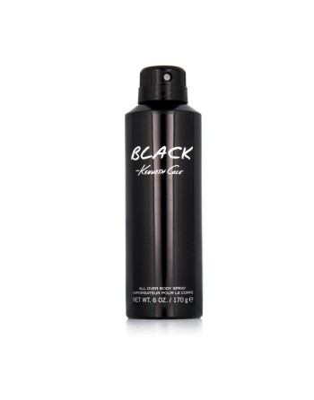 Body Mist Kenneth Cole black 170 g