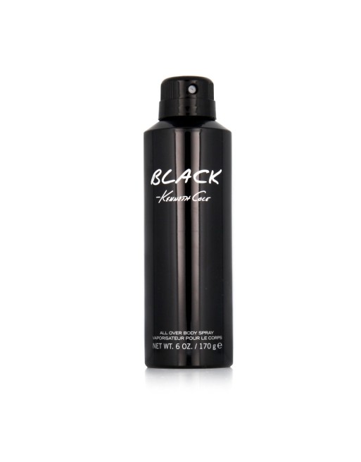 Kropsspray Kenneth Cole black 170 g