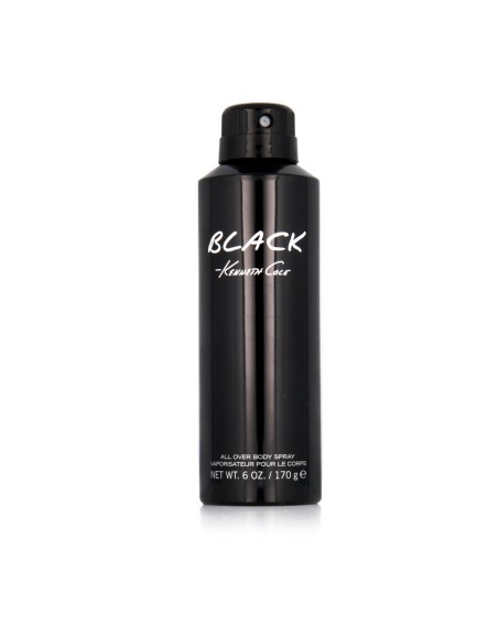 Kropsspray Kenneth Cole black 170 g