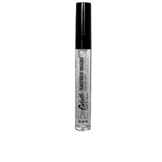 Mascara til Øjenvipper Glam Of Sweden   Gennemsigtig Vandafvisende 4 ml