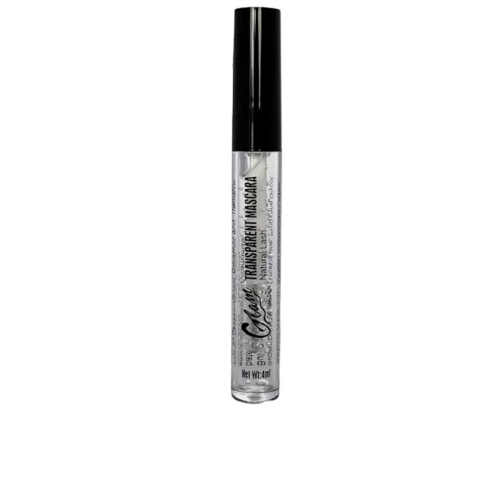 Mascara til Øjenvipper Glam Of Sweden   Gennemsigtig Vandafvisende 4 ml