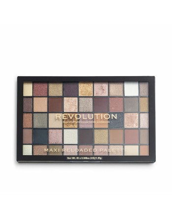 Eye Shadow Palette Revolution Make Up Maxi Reloaded 1,35 g