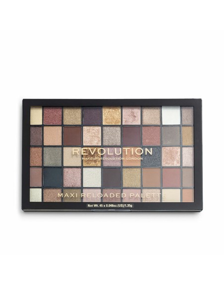 Øjenskygge Palet Revolution Make Up Maxi Reloaded 1,35 g