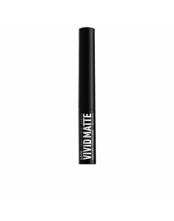 Eyeliner NYX Vivid Matte Væske Sort 2 ml