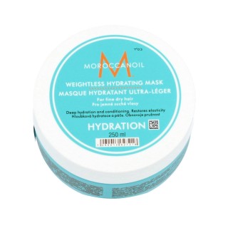 Mascarilla Hidratante Moroccanoil Hydration 250 ml Cabello fino