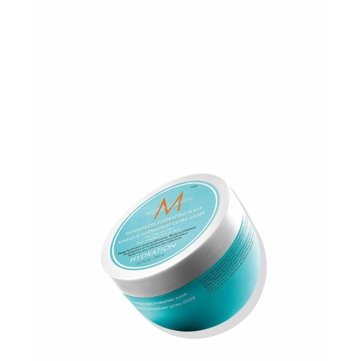 Maschera Idratante Moroccanoil Hydration 250 ml Capelli sottili