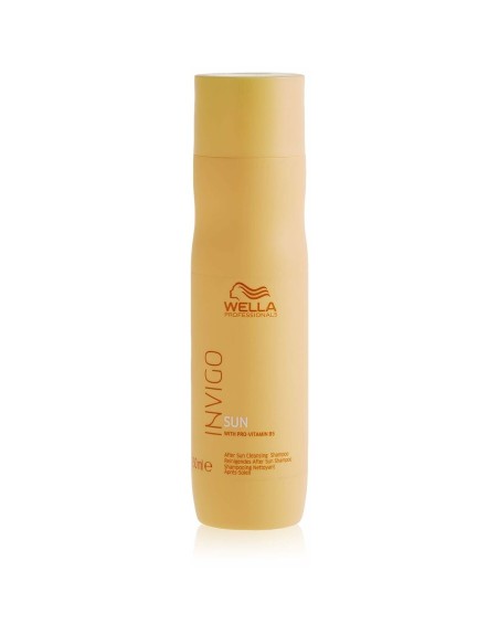 Shampoo Wella Invigo Sun 250 ml