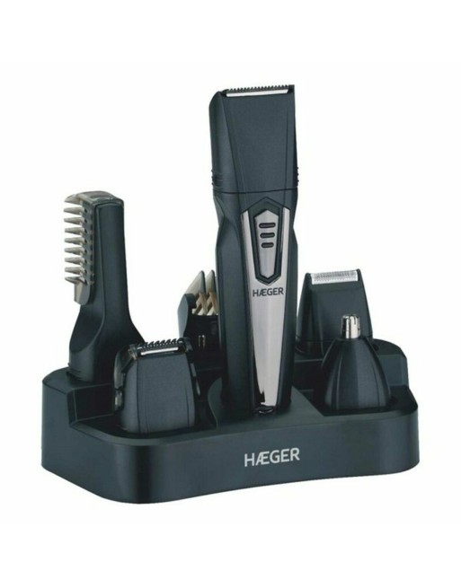 Wiederaufladbarer Elektrorasierer Haeger HC-03W.010A