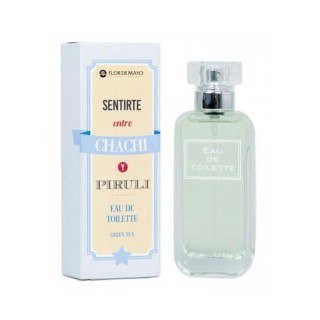 Dameparfume Flor de Mayo EDT 50 ml Sentirte entre chachi y piruli