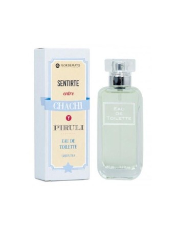 Dameparfume Flor de Mayo EDT 50 ml Sentirte entre chachi y piruli